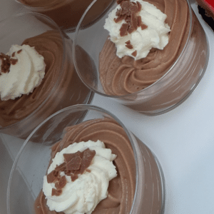 Mini | Chocomousse