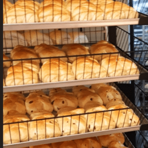 Sandwichmannetje#Klaaskoek - chocolade (enkel op ZA | ZO)