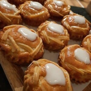 Frangipanetaart
